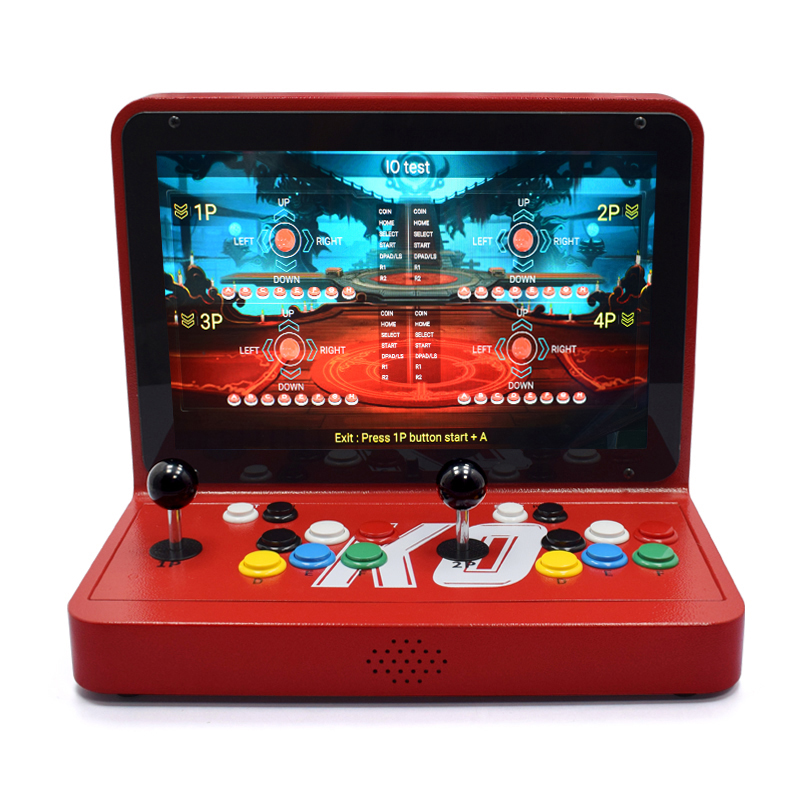 Trackball Controller Arcade - 23000 giochi Pandora 3D WiFi LCD