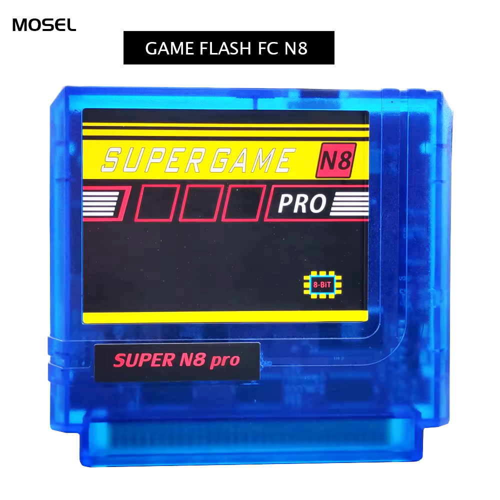Arcade Vibes - Mosel game flash FC N8 Versione