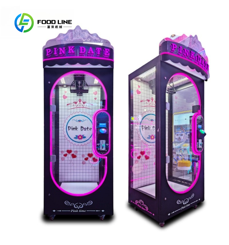 Arcade Vending & Laundry - Macchina da Gioco Commerciale per Parco