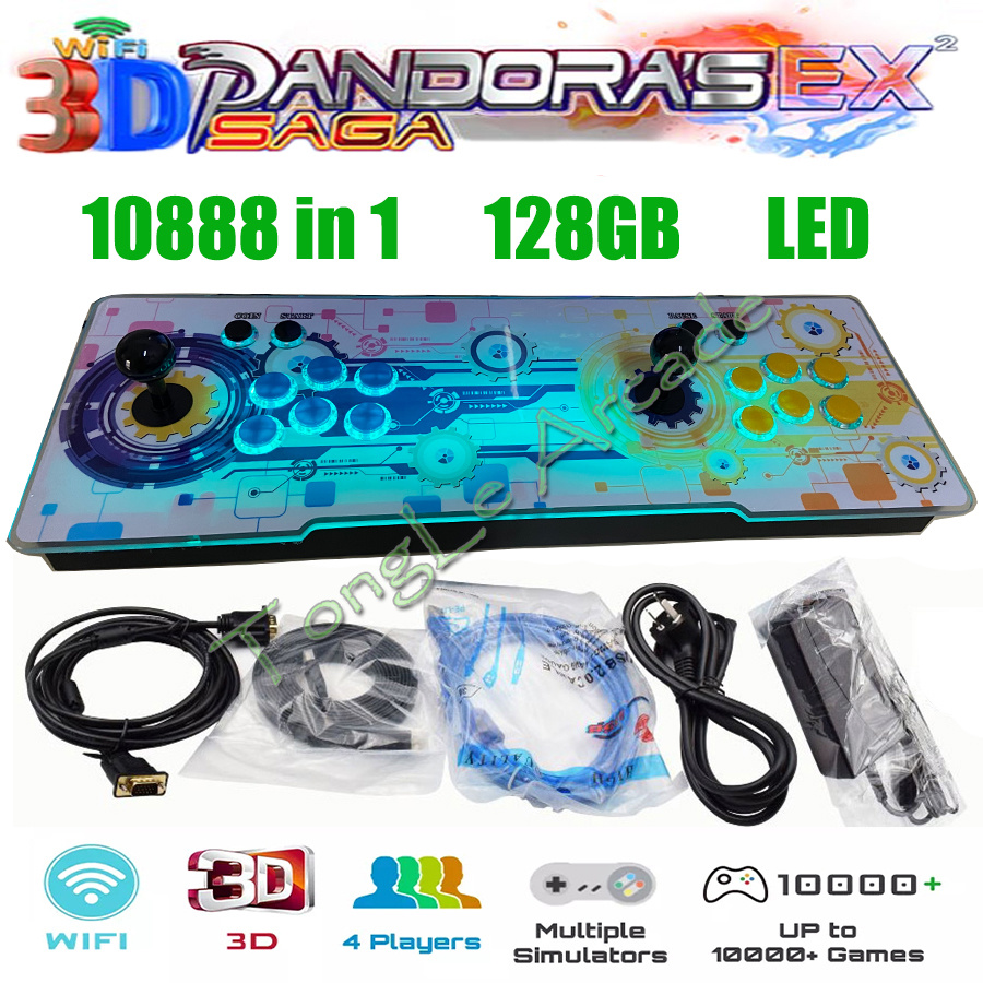 Trackball Controller Arcade - Nuovissima scheda Pandora Saga EX 10888