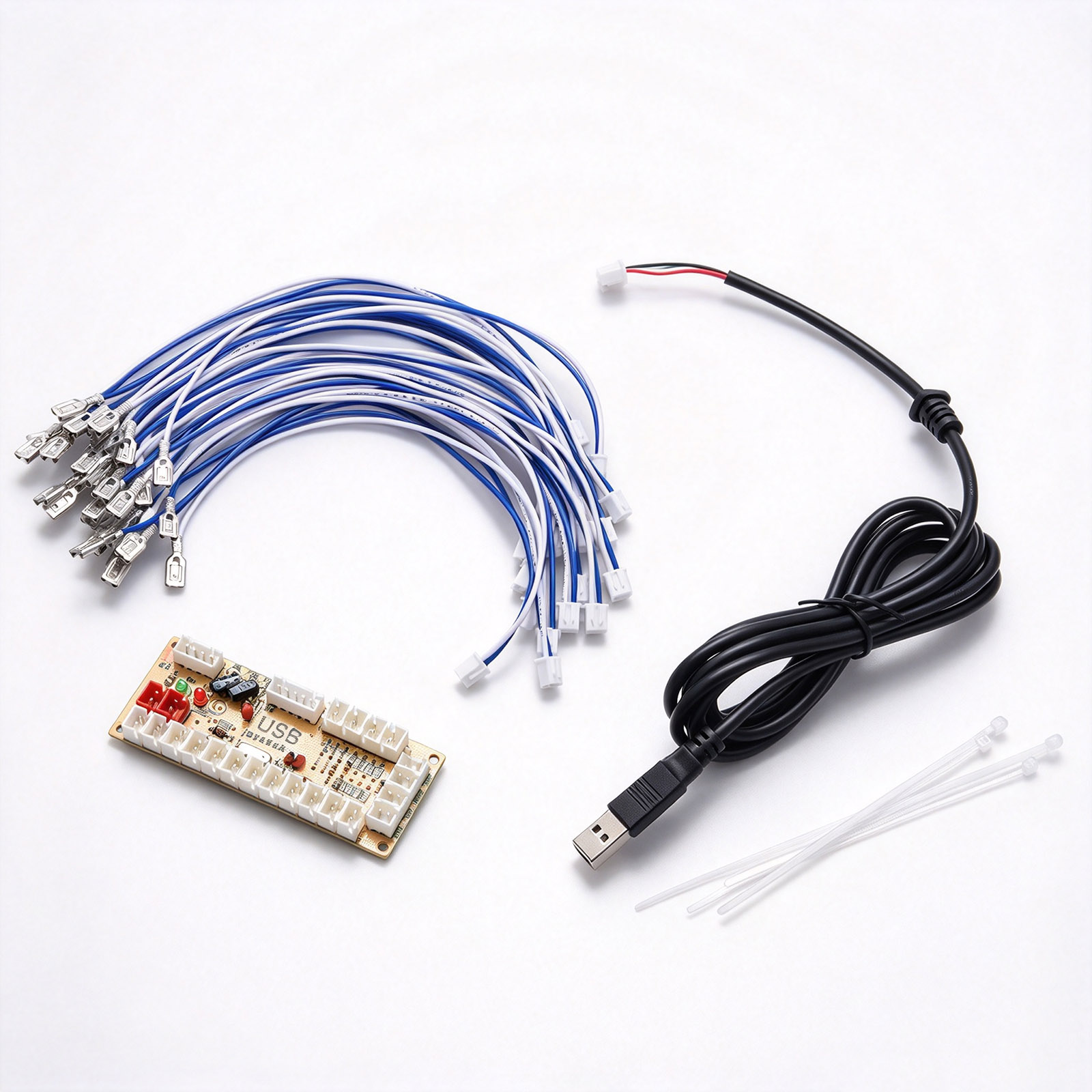 Usb Game Board Jamma - Encoder USB Arcade a Latenza Zero