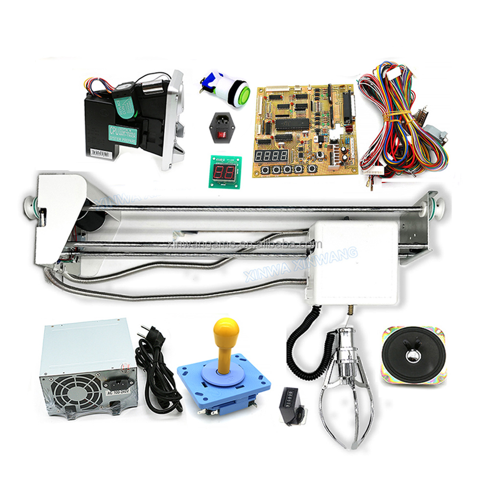 Giocattoli fai da te Kit macch - Arcade Toy Claw Vending Machine recensione e prezzo