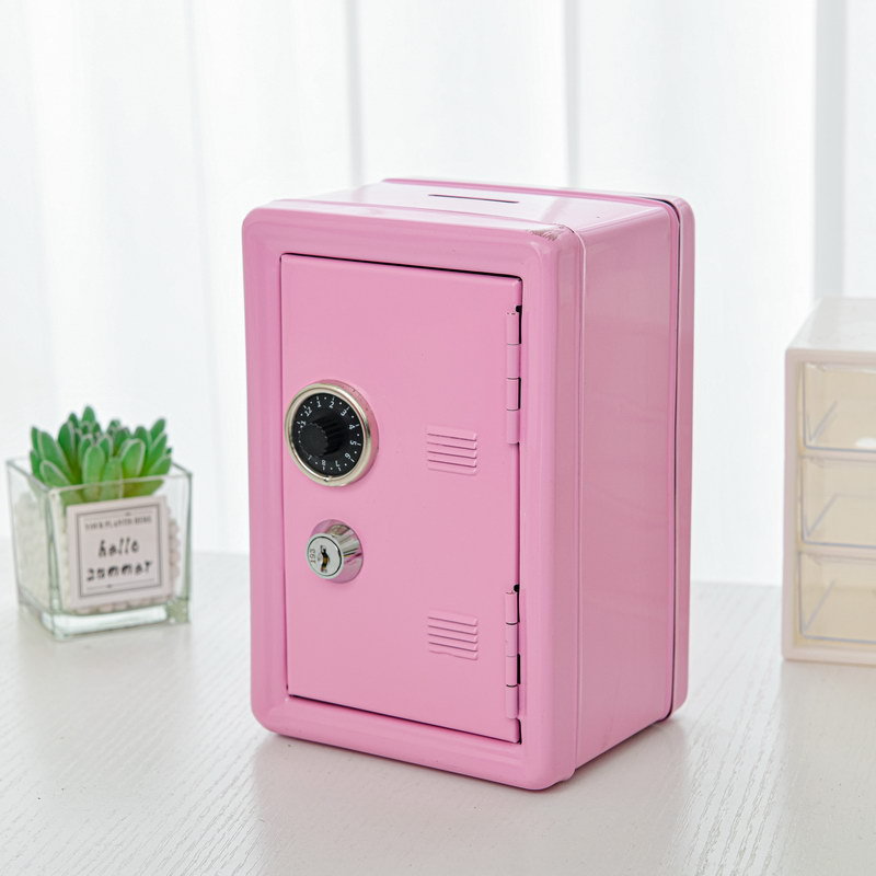 Mini Cassaforte con Serratura, - Coin Operated Kiddie Ride recensione e prezzo