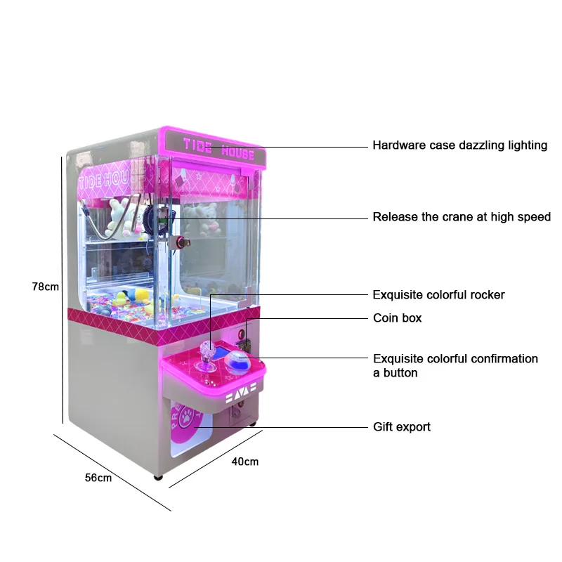 Mini Macchina da Gioco Arcade  - Arcade Toy Claw Vending Machine recensione e prezzo