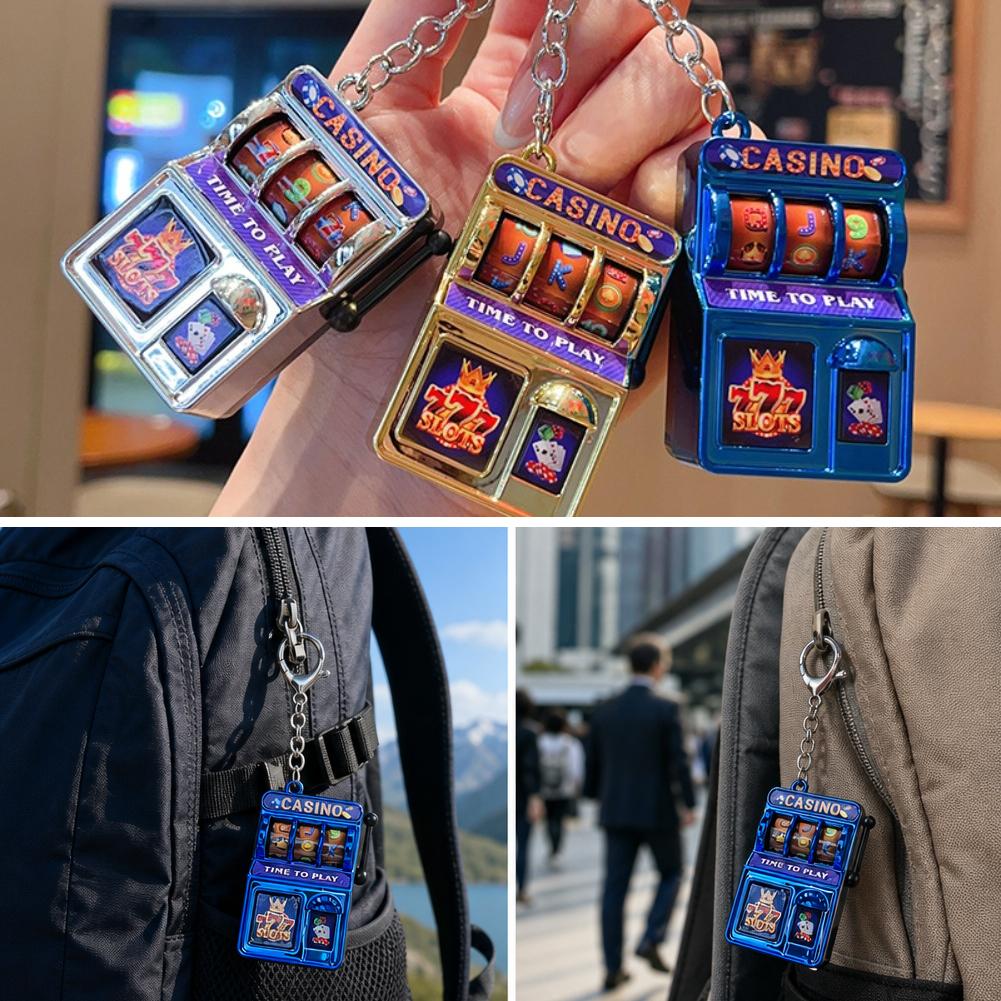 Portachiavi Mini Macchina da S - Arcade Game Jackpot recensione e prezzo