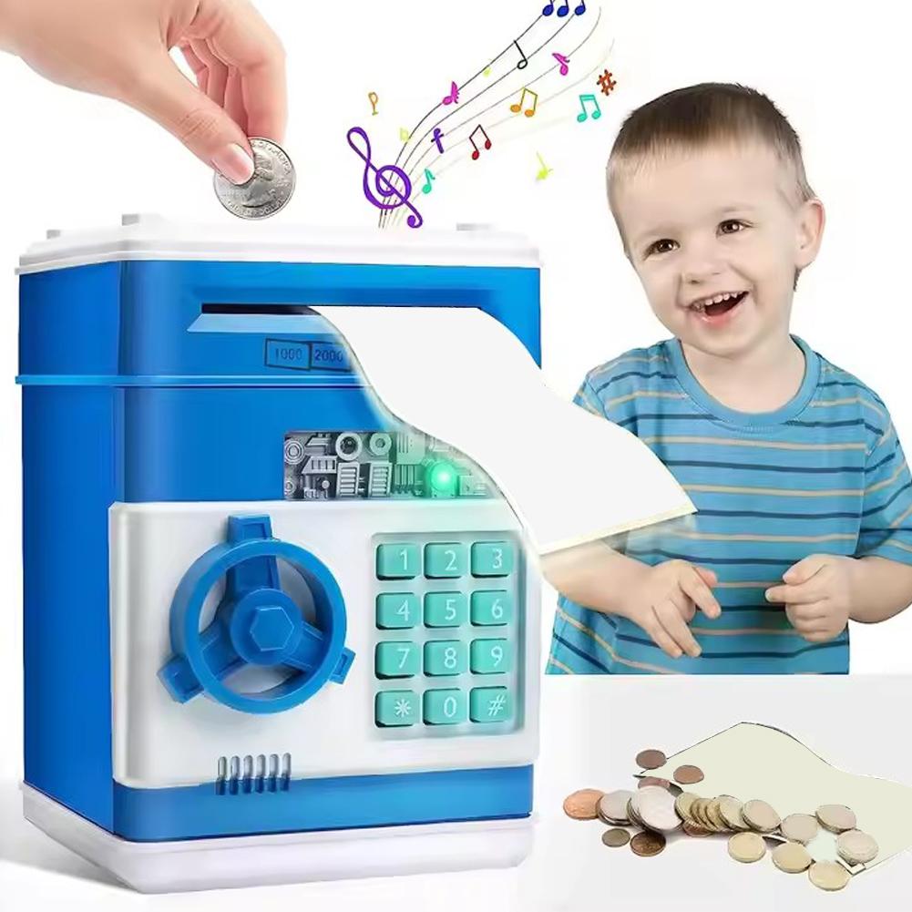 Salvadanaio Elettronico Creati - Coin Operated Kiddie Ride recensione e prezzo