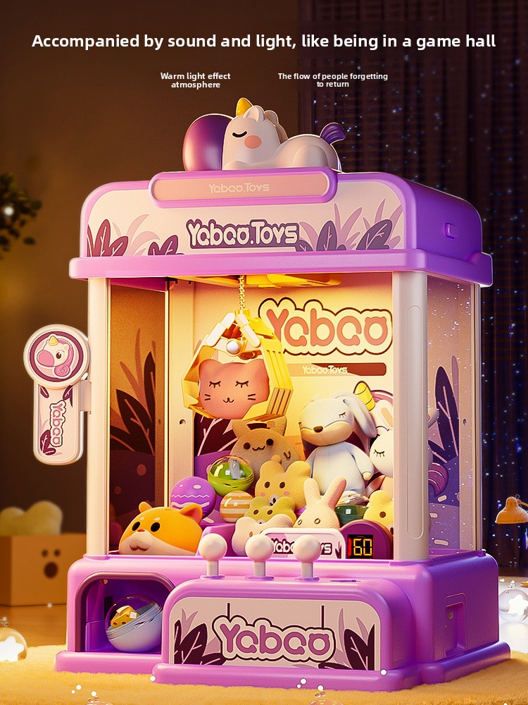 Macchina per artigli per bambi - Arcade Vending & Laundry recensione e prezzo