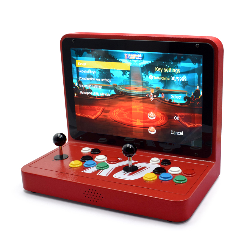 23000 giochi Pandora 3D WiFi L - Trackball Controller Arcade recensione e prezzo