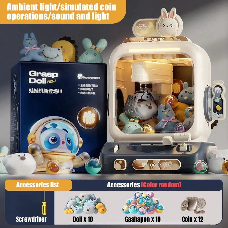 Macchina Acchiappa-Giocattoli  - Arcade Vending & Laundry recensione e prezzo