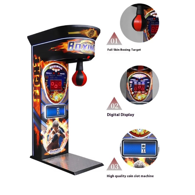 Macchina Arcade Black King Box - Arcade Games & Vending Llc Photos recensione e prezzo