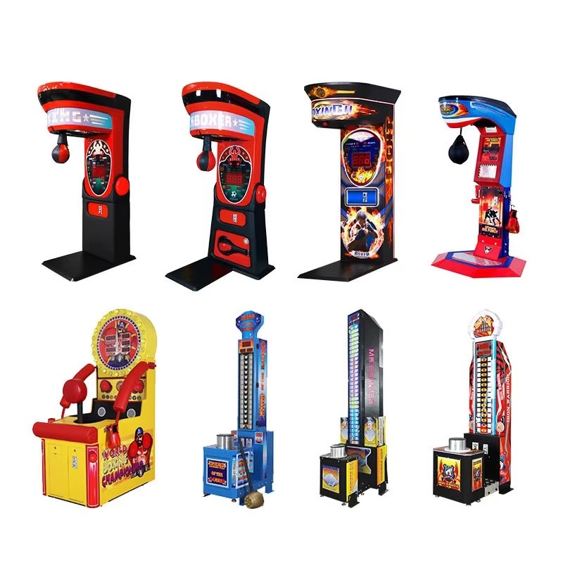 Macchina Arcade Black King Box - Arcade Games & Vending Llc Photos recensione e prezzo