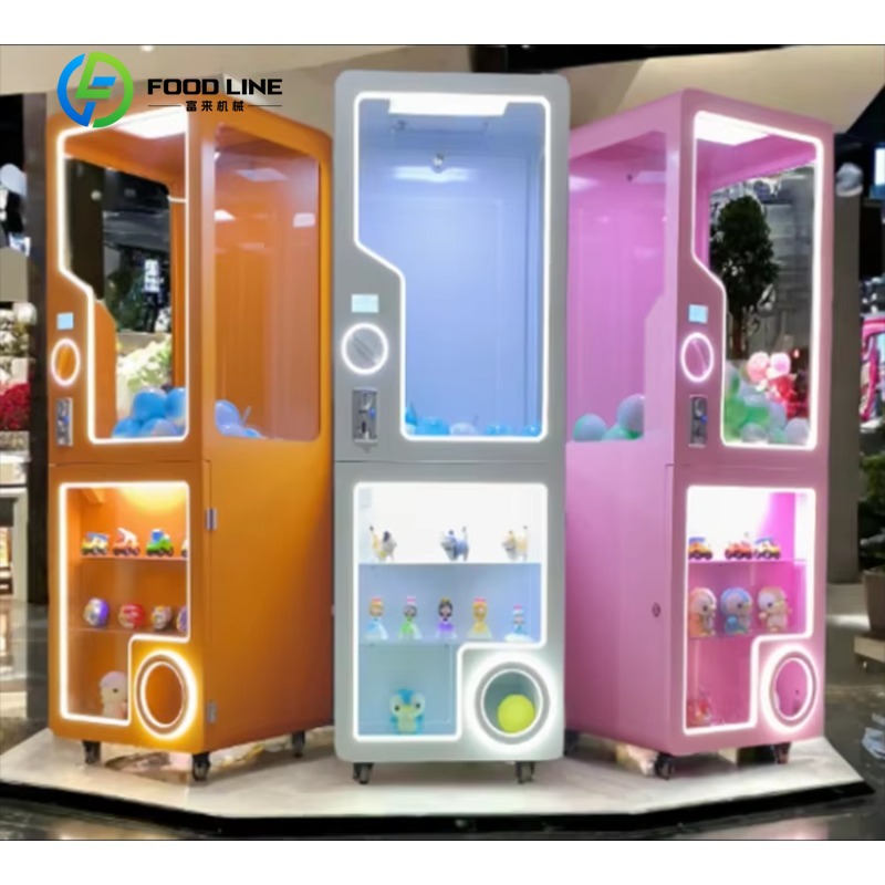 Distributore automatico di cap - Arcade Vending & Laundry recensione e prezzo