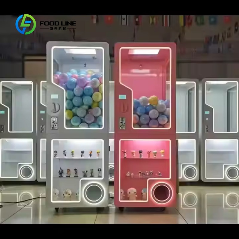 Distributore automatico di cap - Arcade Vending & Laundry recensione e prezzo