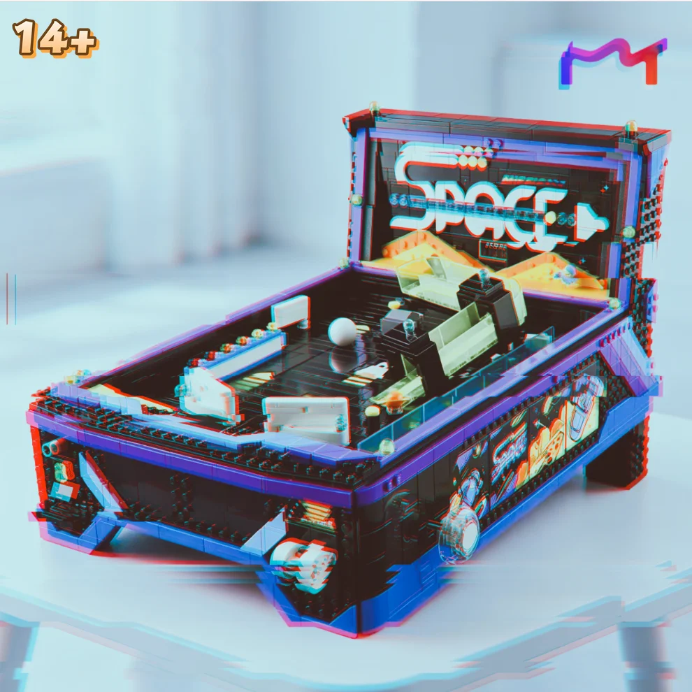 Nuovo set da 2274 pezzi: tavol - Arcade Vibes recensione e prezzo