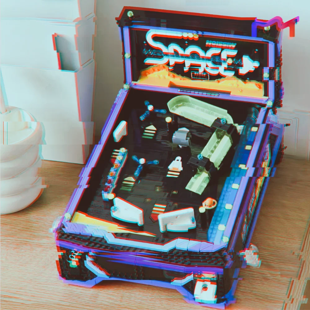 Nuovo set da 2274 pezzi: tavol - Arcade Vibes recensione e prezzo