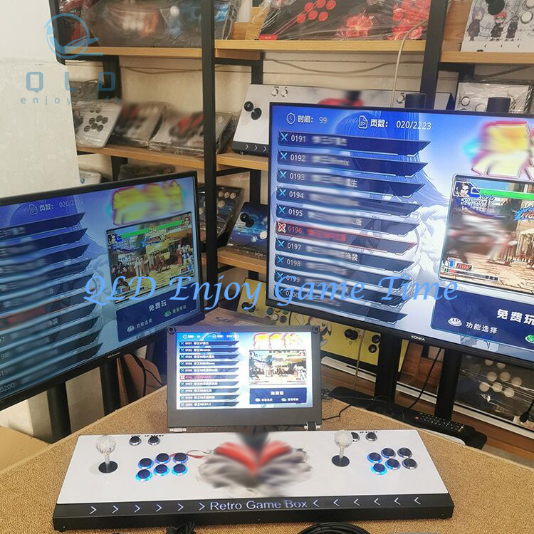 Console di Gioco Portatile Pie - Trackball Controller Arcade recensione e prezzo