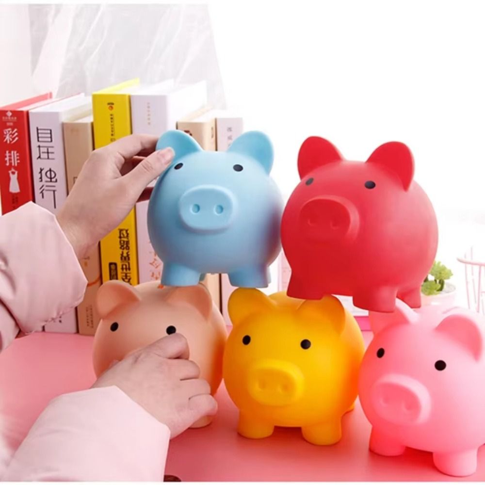 Salvadanaio a forma di maialin - Coin Operated Kiddie Ride recensione e prezzo