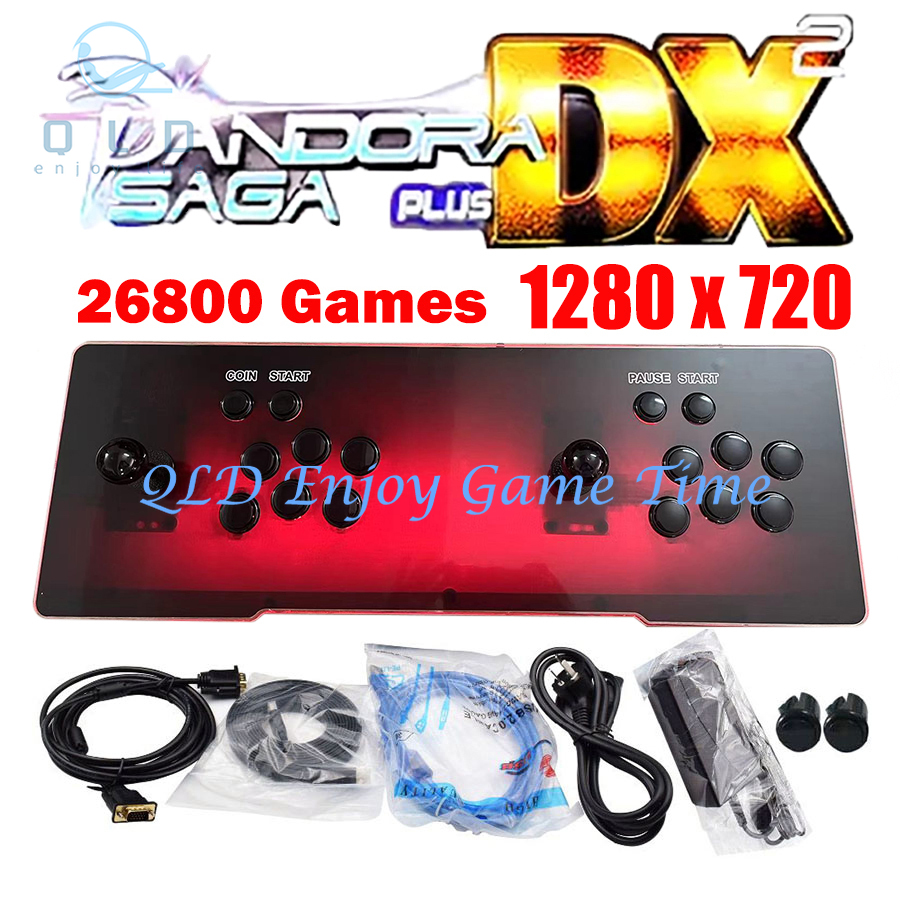 Pandora SAGA Plus DX Arcade, c - Trackball Controller Arcade recensione e prezzo