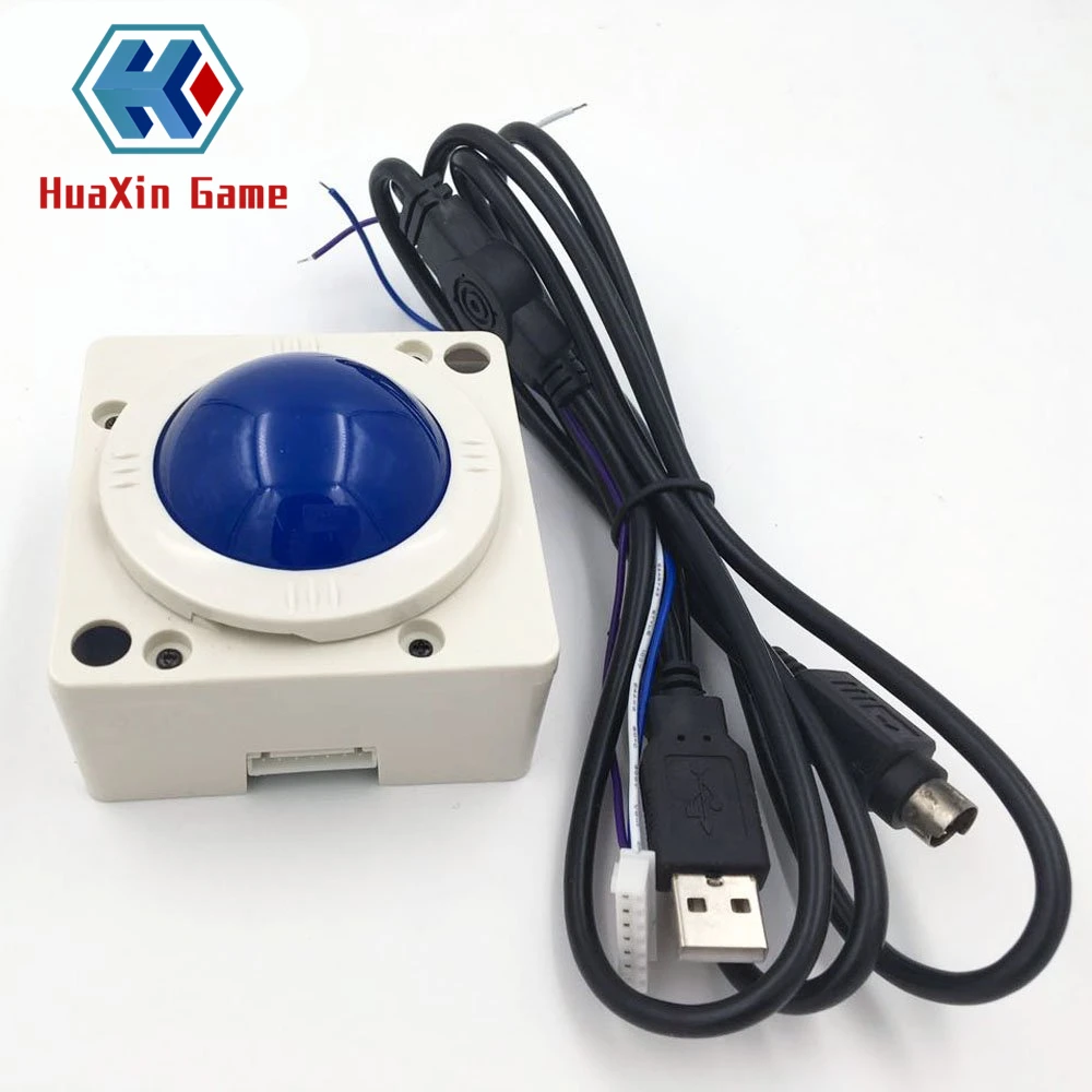Mouse a sfera arcade USB da 2  - Trackball Controller Arcade recensione e prezzo