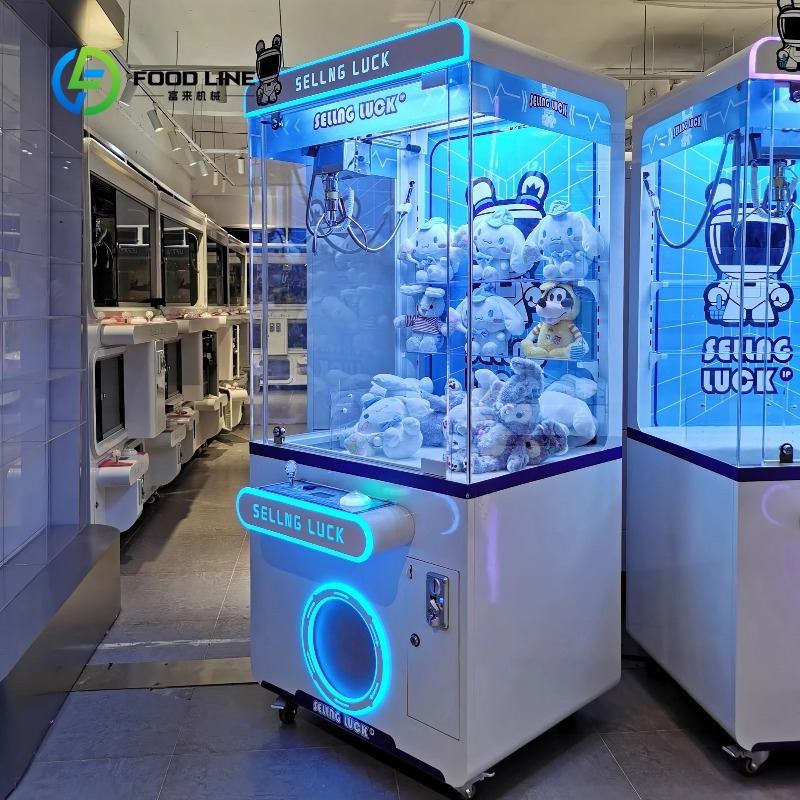 Macchina Artiglio Acchiappapre - Arcade Vending & Laundry recensione e prezzo