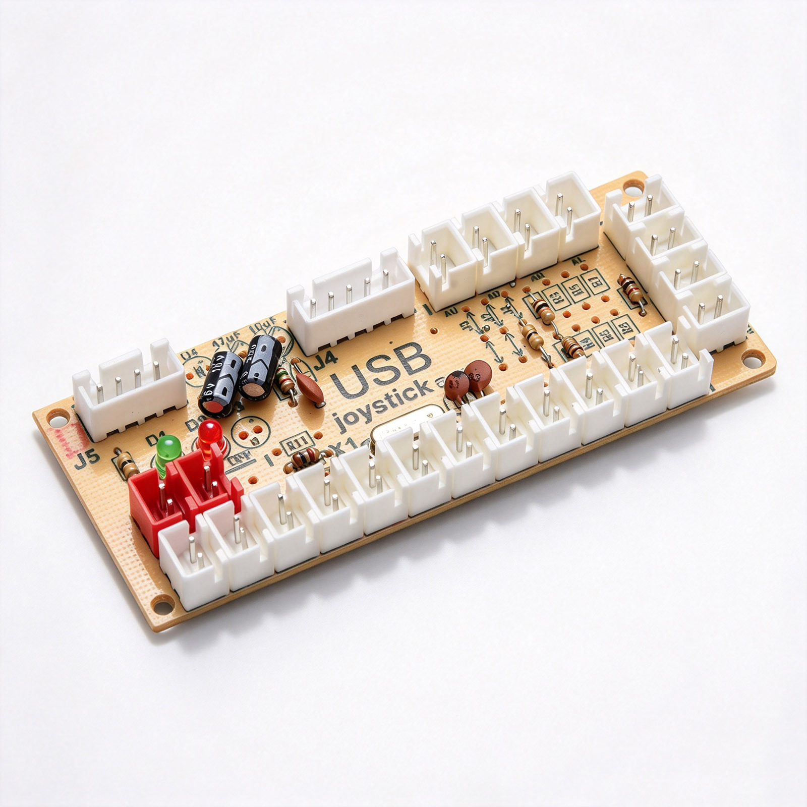 Encoder USB Arcade a Latenza Z - Usb Game Board Jamma recensione e prezzo